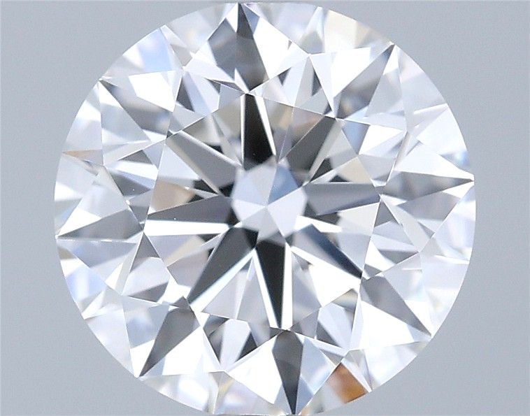 1.76ct Round E VVS1 Lab-Grown Diamond
