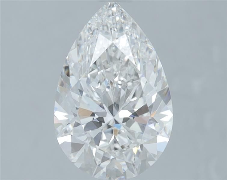 1.81ct Pear E VVS2 Lab-Grown Diamond