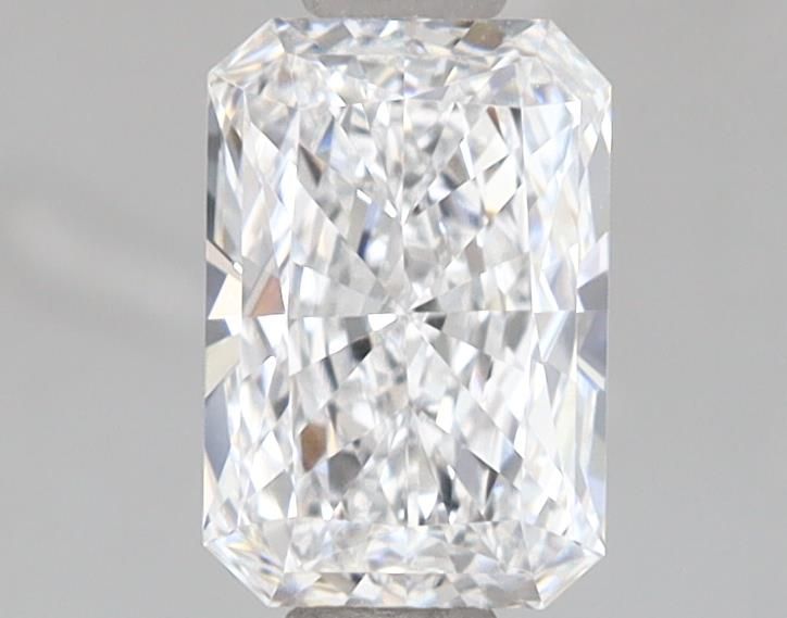 1.04ct Radiant D VVS1 Lab-Grown Diamond