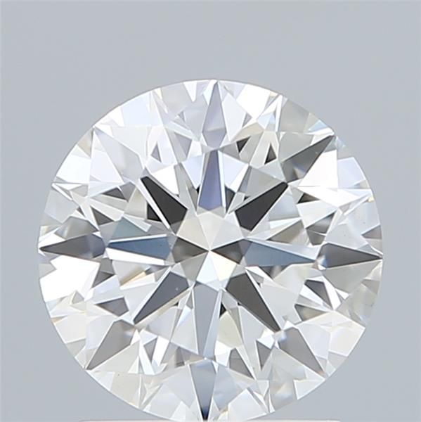1.71ct Round E VS1 Lab-Grown Diamond