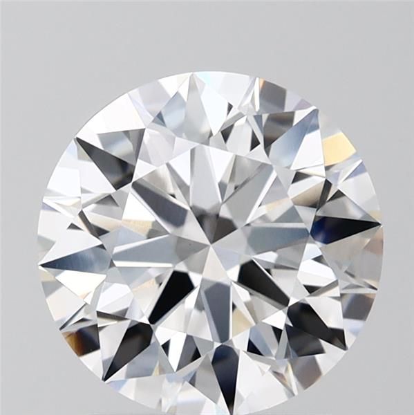 2.07ct Round D VS1 Lab-Grown Diamond