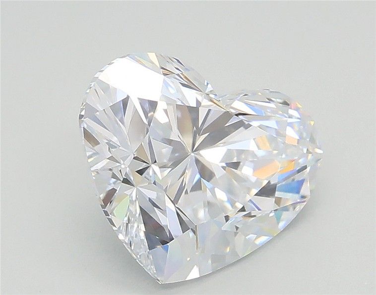 2.01ct Heart E VVS1 Lab-Grown Diamond