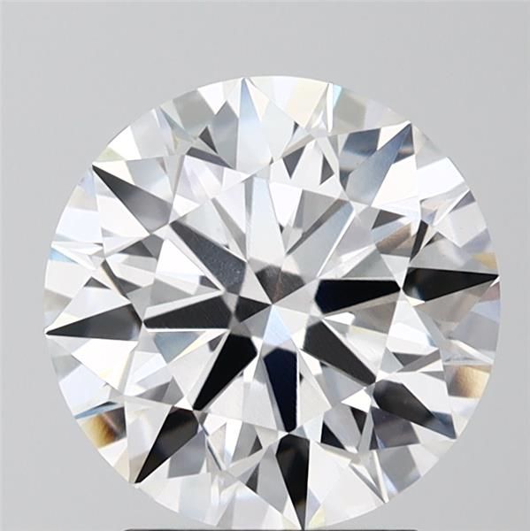 2.72ct Round E VS1 Lab-Grown Diamond