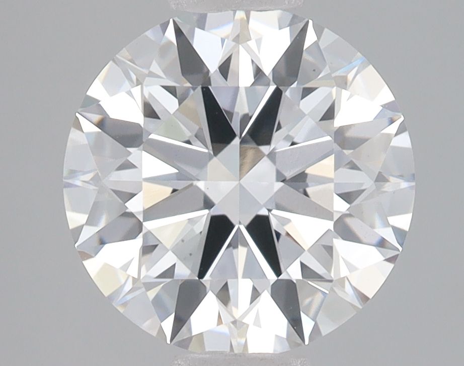 2.71ct Round D VS1 Lab-Grown Diamond