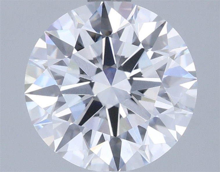 2.15ct Round F VVS2 Lab-Grown Diamond