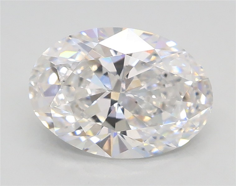 1.51ct Oval E VVS2 Lab-Grown Diamond