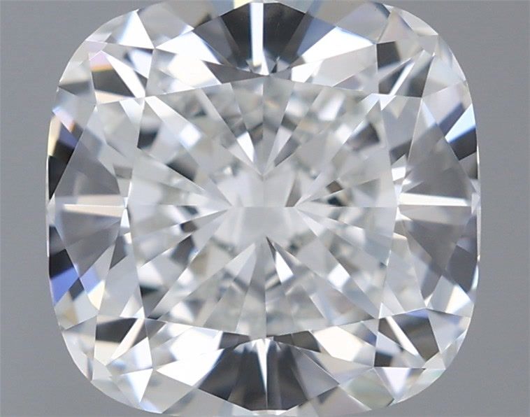 1.51ct Cushion F VS2 Lab-Grown Diamond