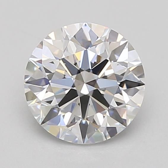 0.95ct Round D VVS2 Lab-Grown Diamond