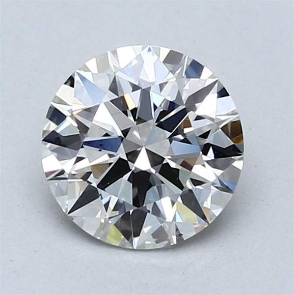 1.33ct Round F VS2 Lab-Grown Diamond