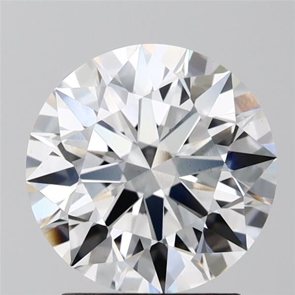 2.03ct Round E VS1 Lab-Grown Diamond