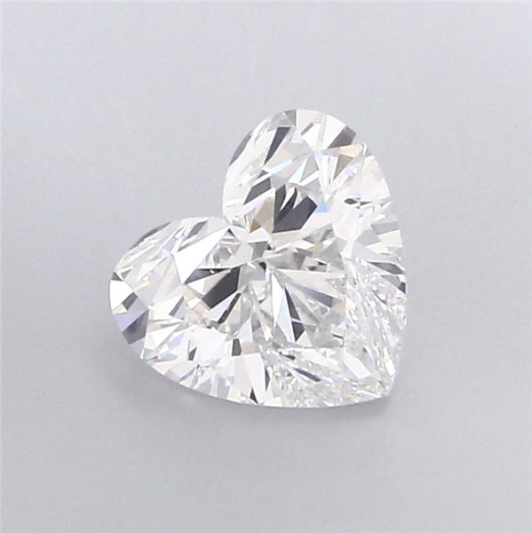 3.19ct Heart E VVS2 Lab-Grown Diamond