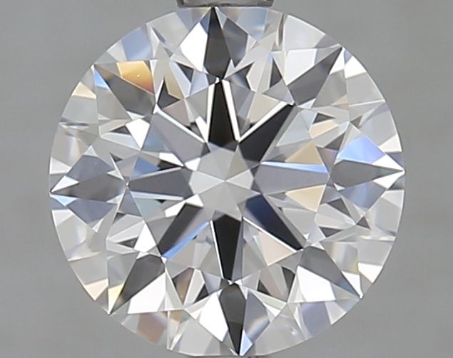 2.04ct Round D VVS2 Lab-Grown Diamond