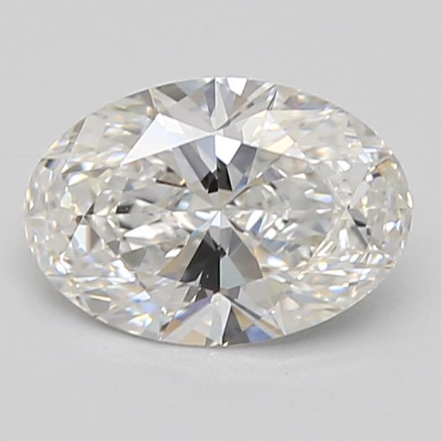 1.04ct Oval F VVS2 Lab-Grown Diamond