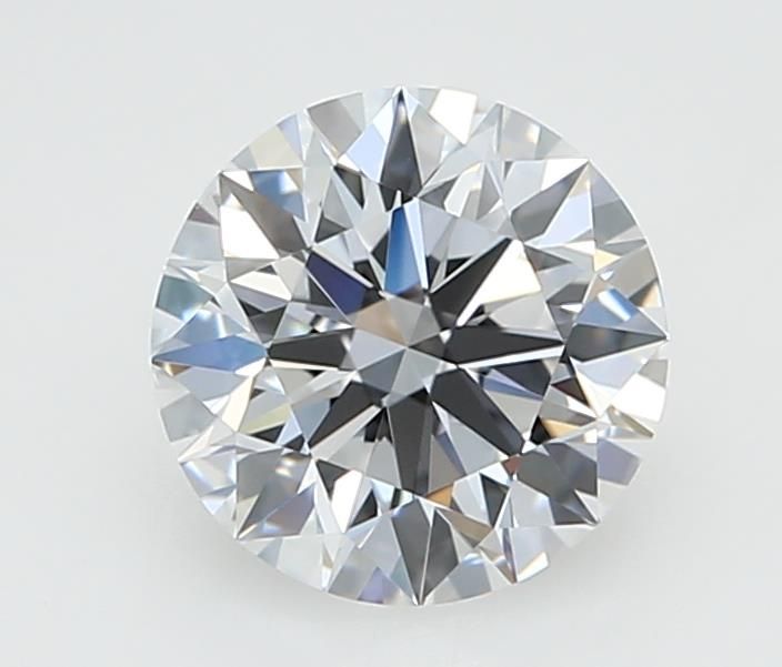 0.98ct Round D FL Lab-Grown Diamond