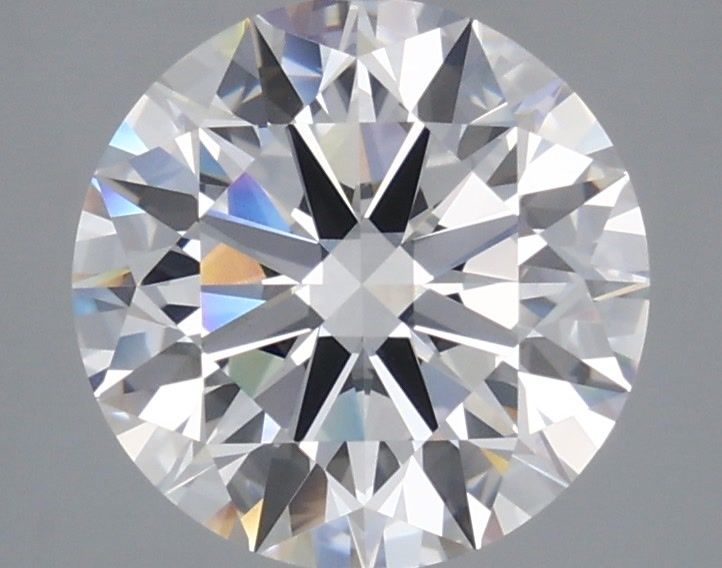 4.02ct Round D VVS2 Lab-Grown Diamond
