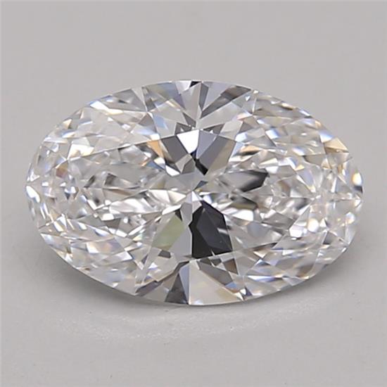 1.15ct Oval D VVS1 Lab-Grown Diamond