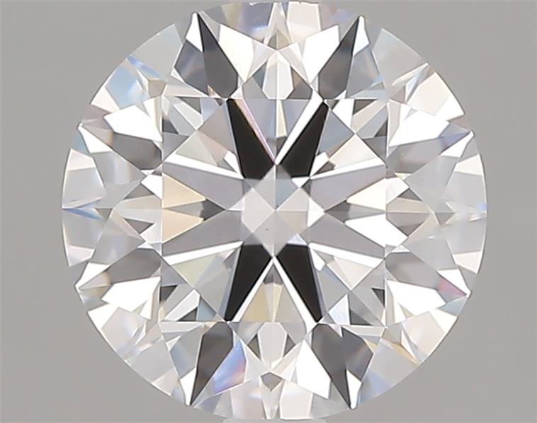 3.07ct Round D VS1 Lab-Grown Diamond