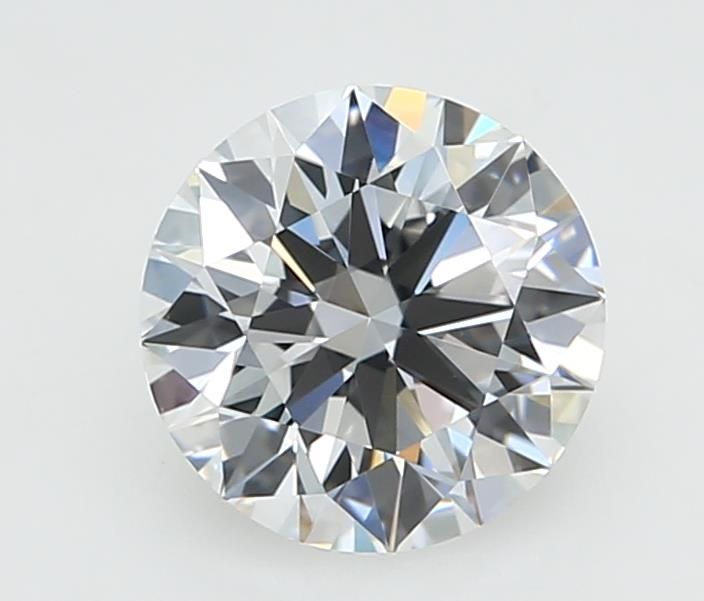 0.96ct Round D FL Lab-Grown Diamond