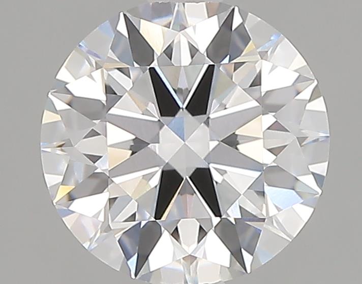 2.06ct Round D VVS2 Lab-Grown Diamond