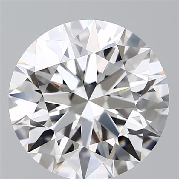 2.05ct Round E VVS2 Lab-Grown Diamond