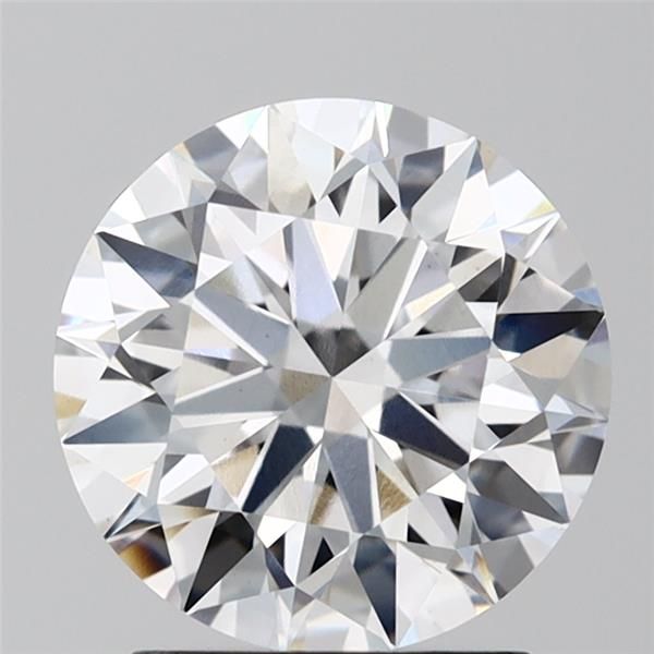2.06ct Round E VS1 Lab-Grown Diamond