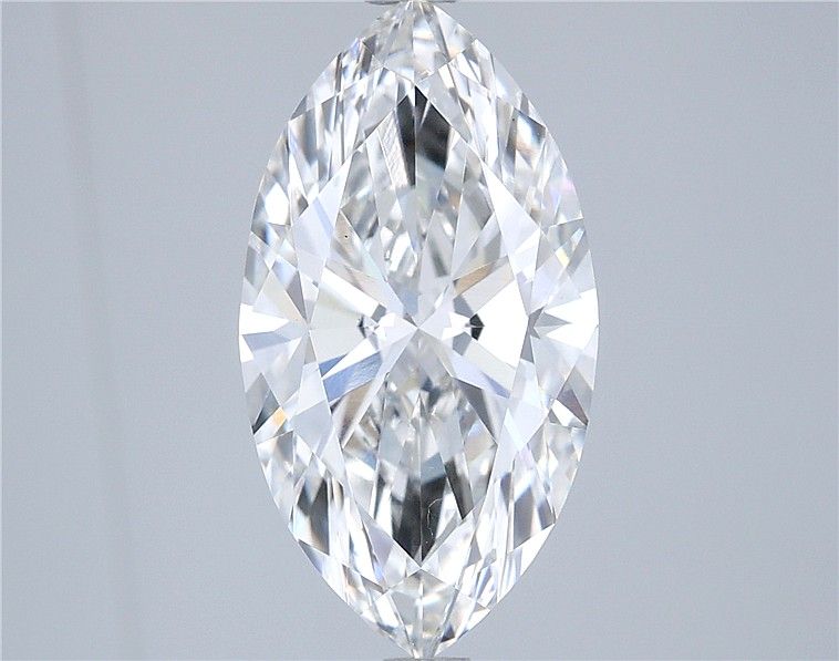 4.02ct Marquise F VS1 Lab-Grown Diamond
