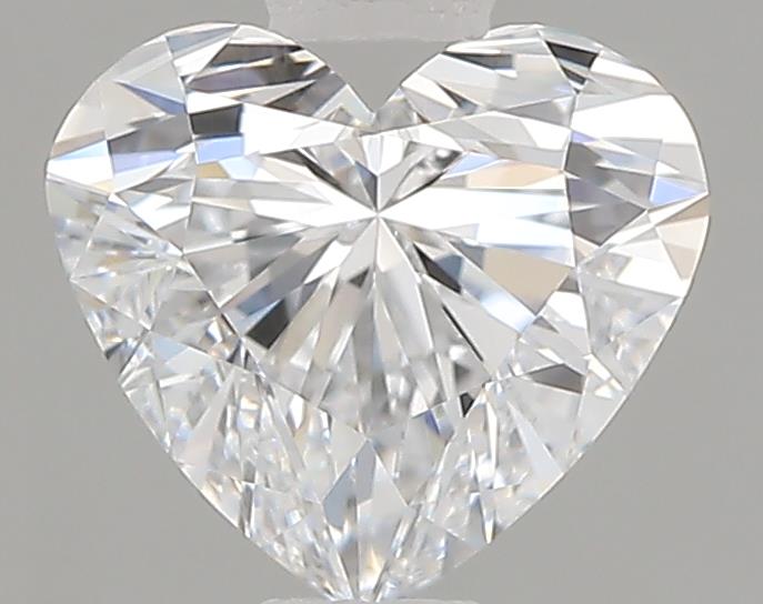 1.01ct Heart D VVS1 Lab-Grown Diamond