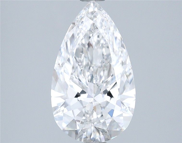 2.1ct Pear E VVS2 Lab-Grown Diamond