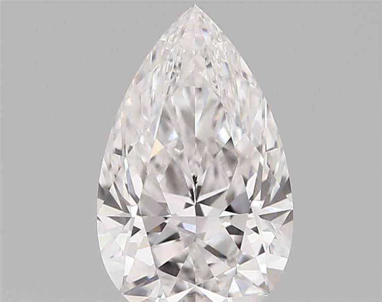 1.76ct Pear D VVS2 Lab-Grown Diamond