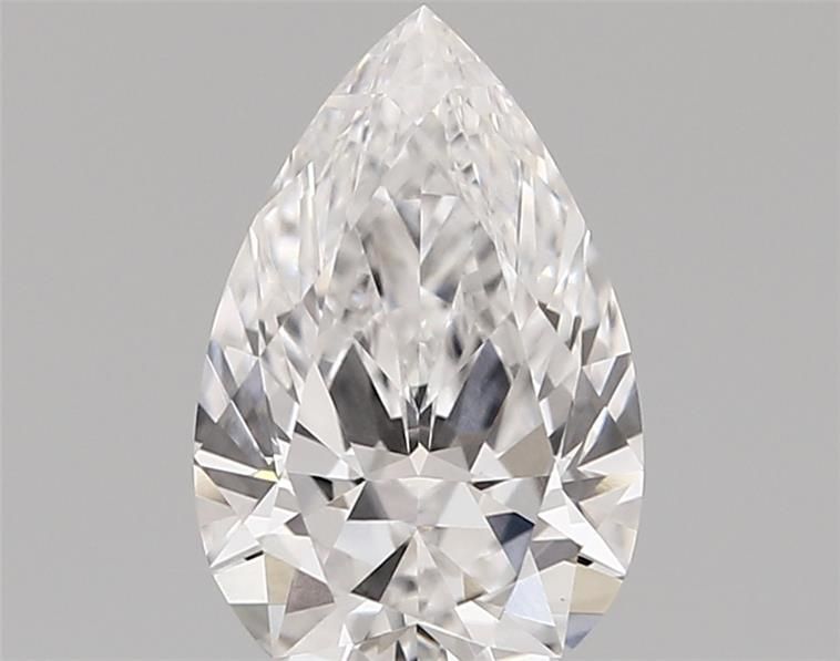 1.78ct Pear D VVS2 Lab-Grown Diamond