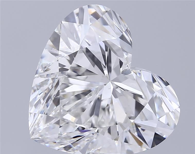 9.07ct Heart E VS1 Lab-Grown Diamond