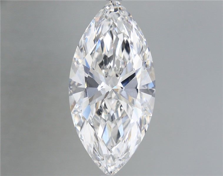 6.92ct Marquise F VVS2 Lab-Grown Diamond