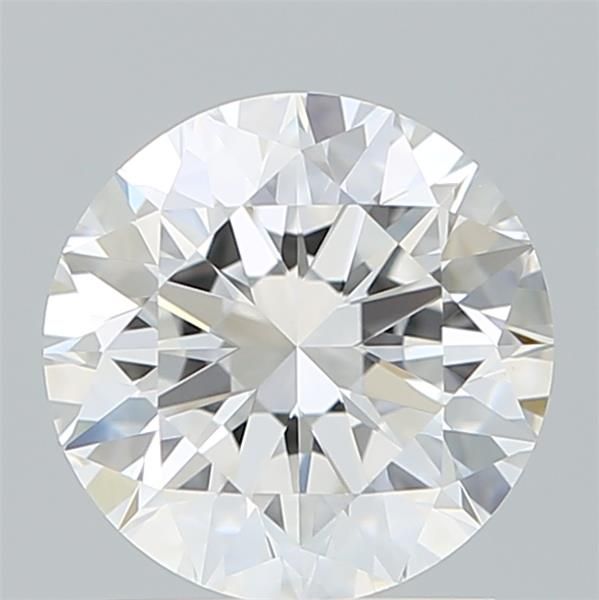 1.65ct Round D VVS2 Lab-Grown Diamond