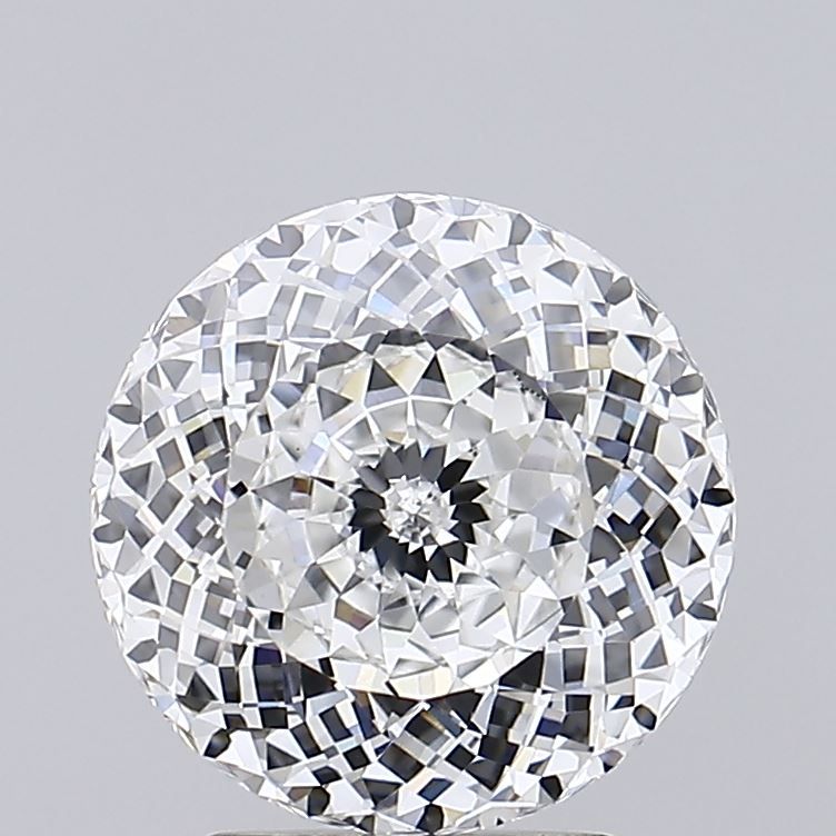2.61ct Portuguese E VS1 Lab-Grown Diamond