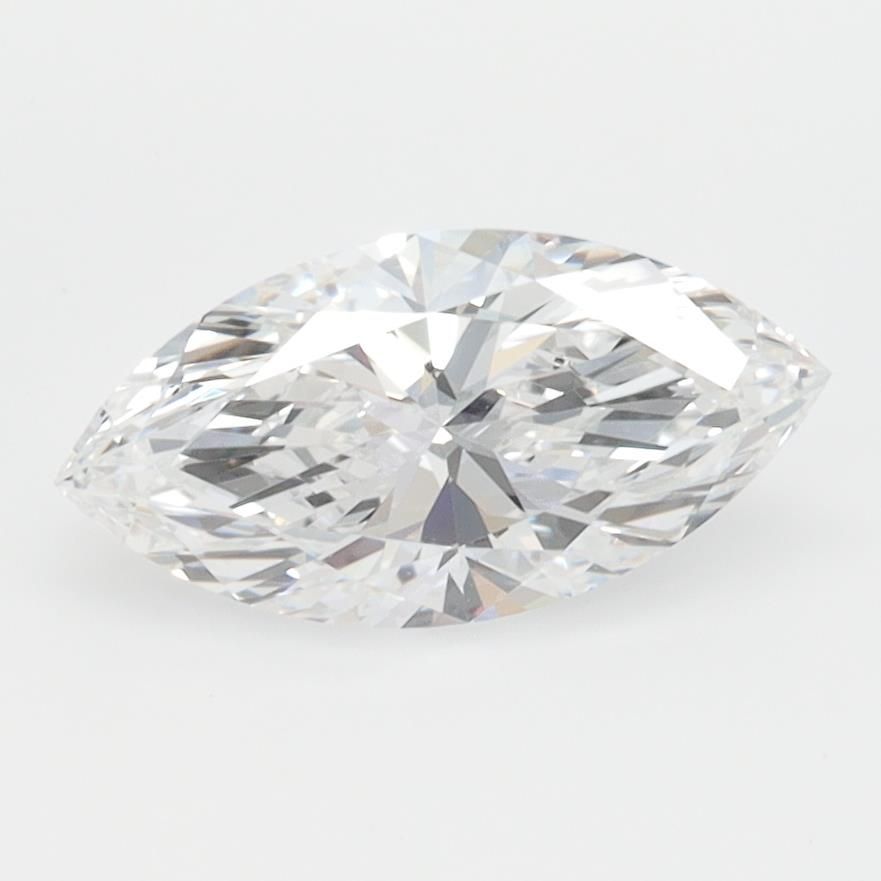 1.1ct Marquise D IF Lab-Grown Diamond