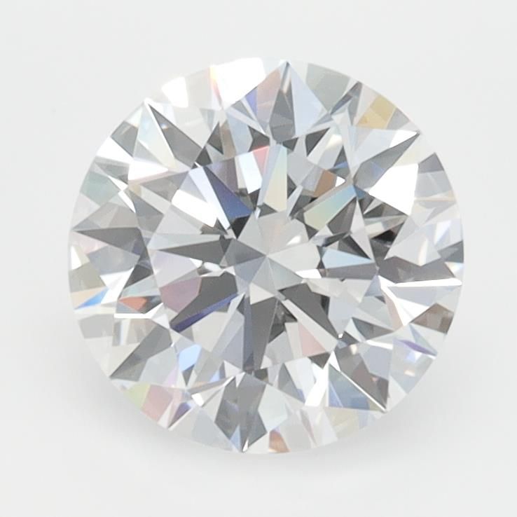 1.74ct Round D VVS2 Lab-Grown Diamond