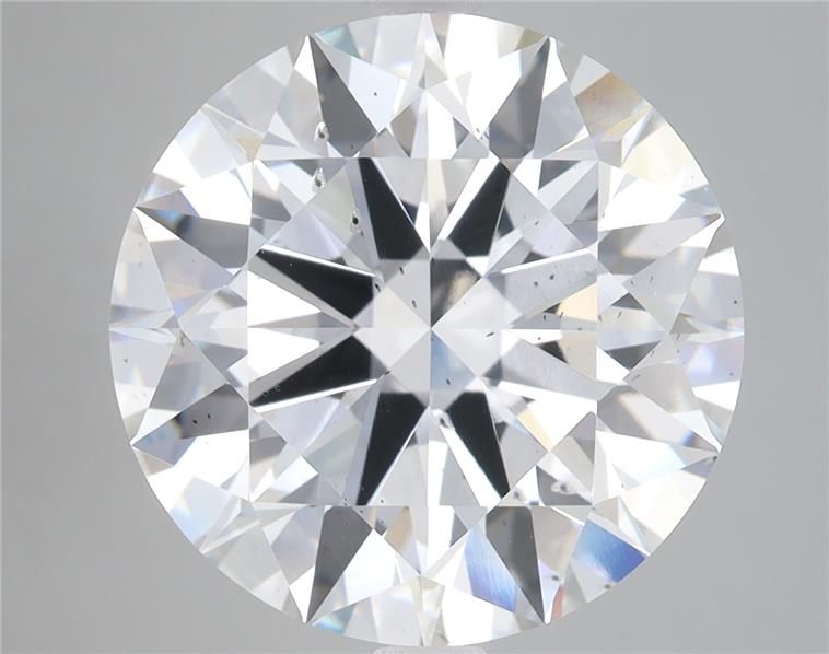 10.11ct Round E SI1 Lab-Grown Diamond