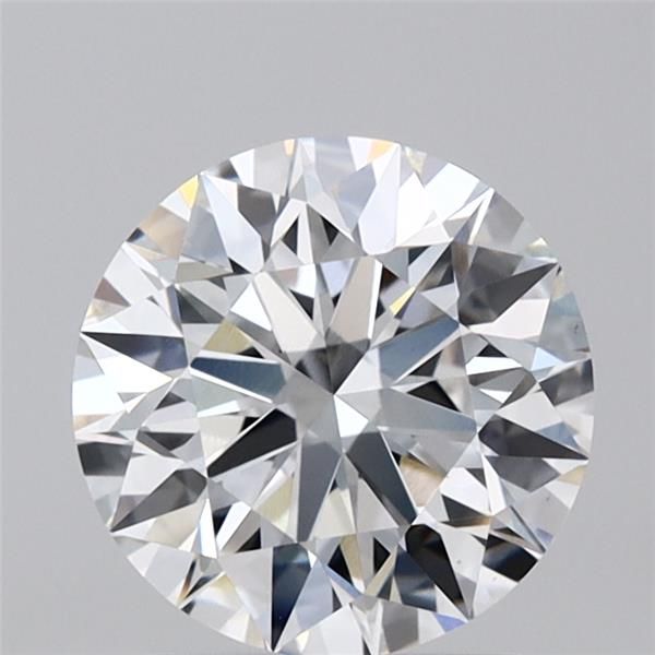 2.05ct Round D VS1 Lab-Grown Diamond