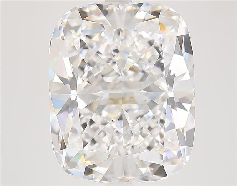 10.77 Carat CUSHION Shape D Colour VS1 Clarity  Cut - White Lab Diamond - 2022194