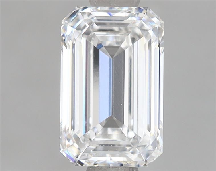 1.52ct Emerald D VVS1 Lab-Grown Diamond