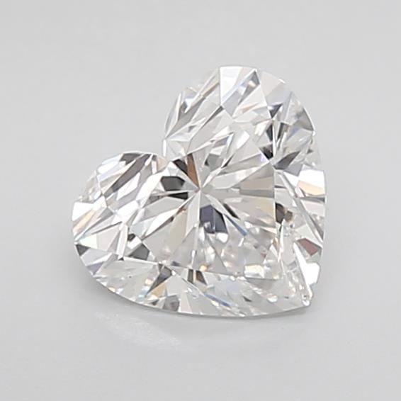 1.74ct Heart F VS1 Lab-Grown Diamond