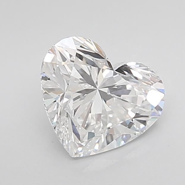 2.59ct Heart D VVS2 Lab-Grown Diamond
