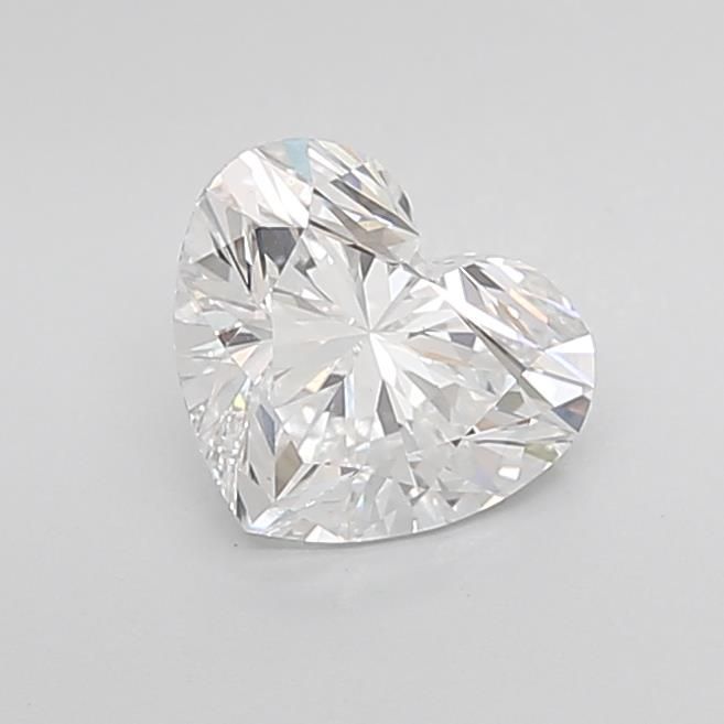 2.01ct Heart E VVS2 Lab-Grown Diamond