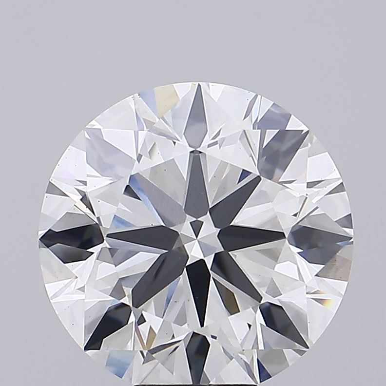 13.03ct Round F VS1 Lab-Grown Diamond