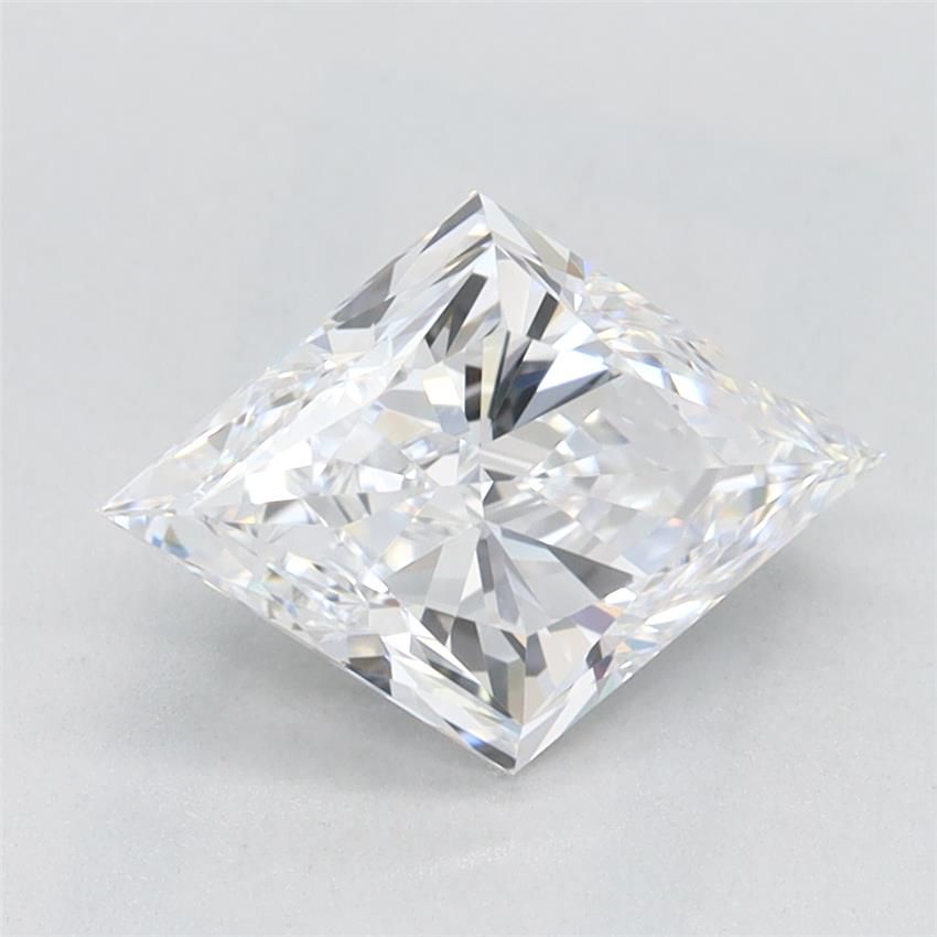 1.5ct Lozenge D IF Lab-Grown Diamond