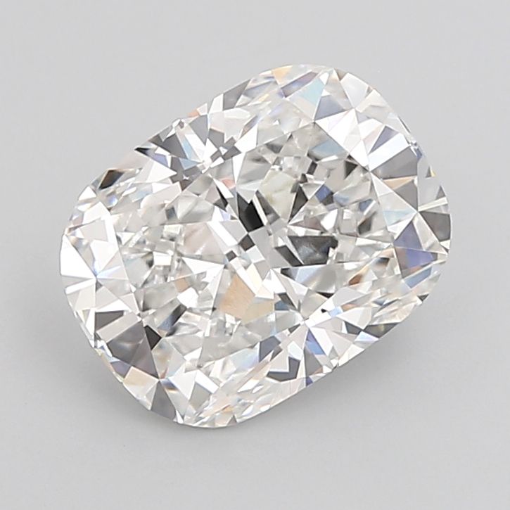 12.09 Carat CUSHION Shape F Colour VS1 Clarity  Cut - White Lab Diamond - 712214