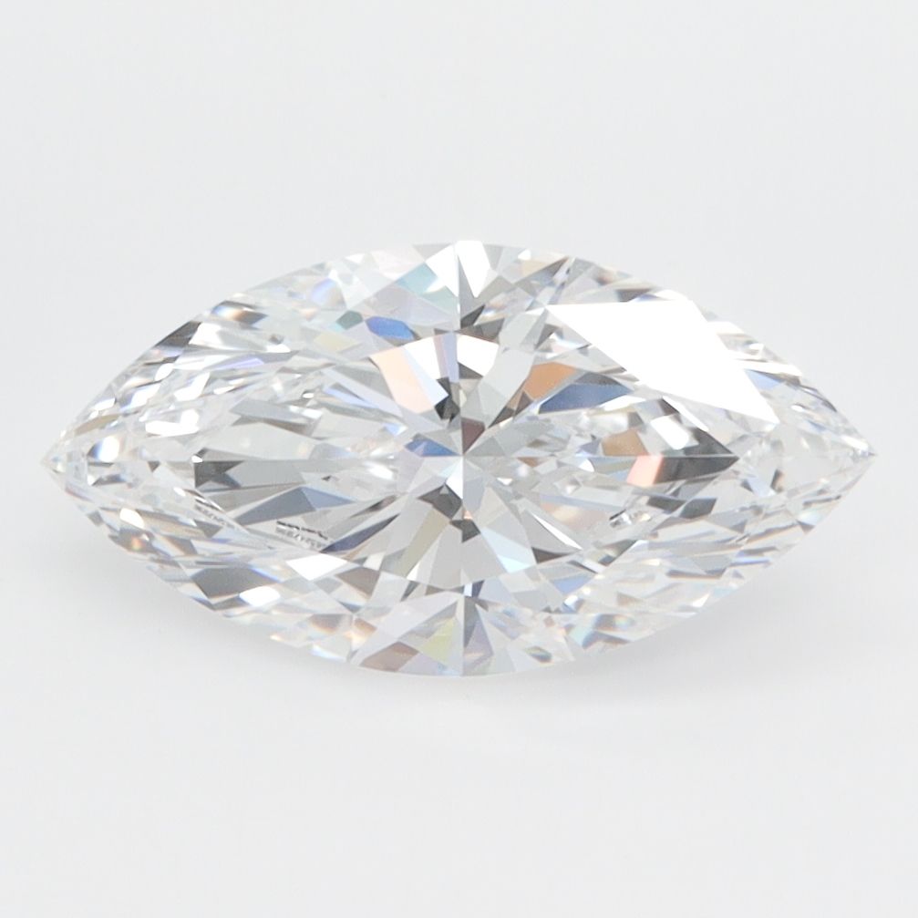 1.52ct Marquise D IF Lab-Grown Diamond