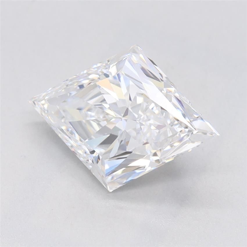 1.53ct Lozenge D VVS1 Lab-Grown Diamond