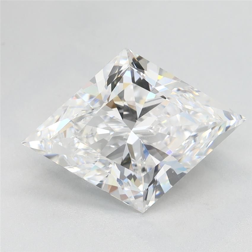2.73ct Lozenge D VVS1 Lab-Grown Diamond