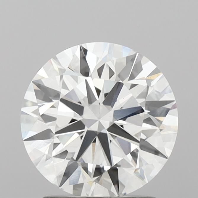 2.45ct Round F VS1 Lab-Grown Diamond